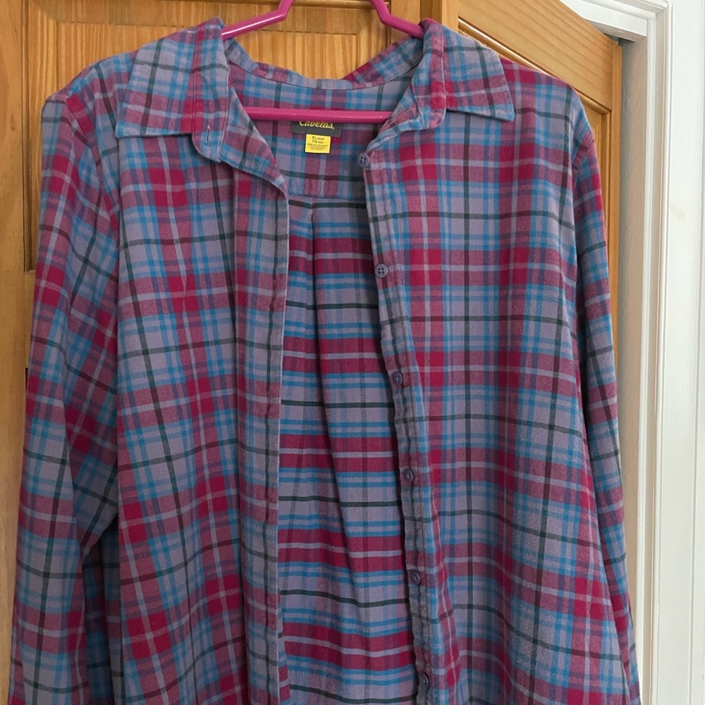 Cabela’s Flannel